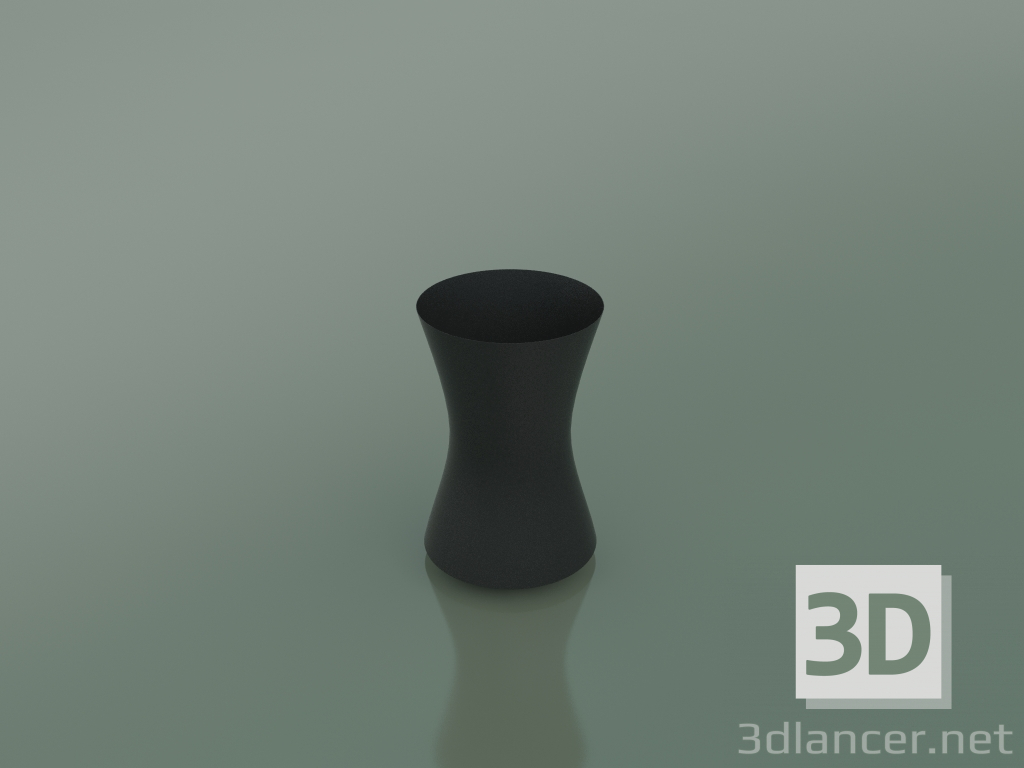 3d model Florero Bamboo (H 17cm) - vista previa