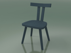 Chaise (23, bleu)