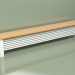 3d model Delta Column Bench Radiator (H300 2800, RAL - 9016) - preview