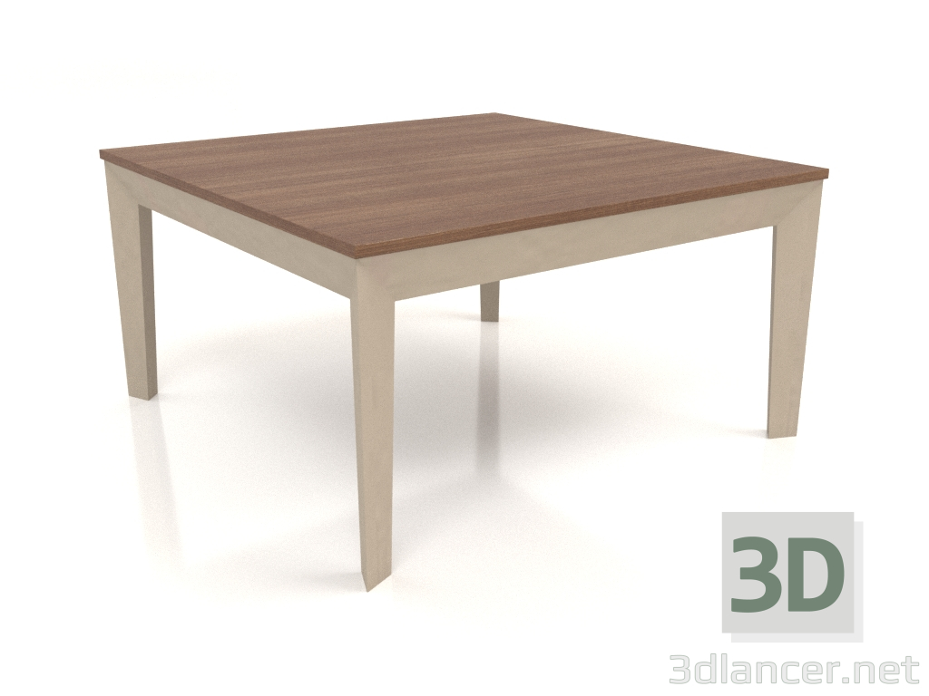 modello 3D Tavolino JT 15 (18) (850x850x450) - anteprima