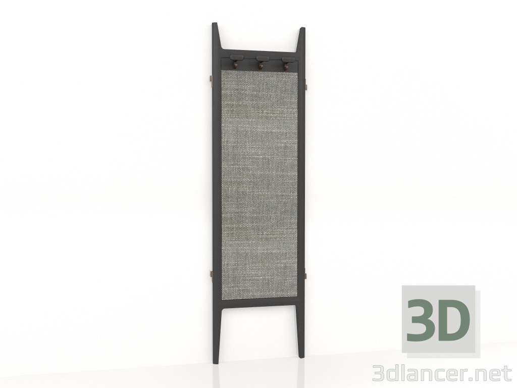 3d model Panel Conjunto ropa alta L56 - vista previa