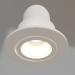 3D Modell LED-Lampe LTM-R45WH 3W Warmweiß 30 Grad - Vorschau