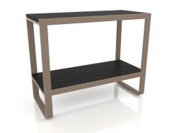 Etagère 90 (DEKTON Domoos, Bronze)