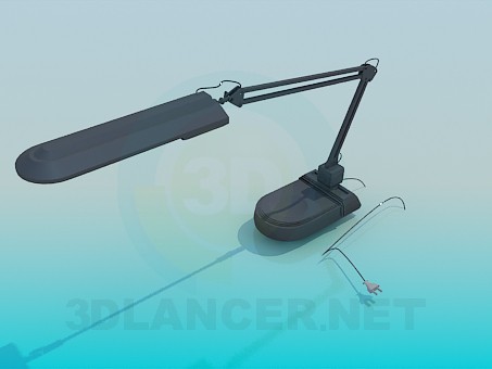 3d model Table-lamp - preview