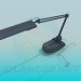 3d model Table-lamp - preview