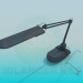 3d model Table-lamp - preview