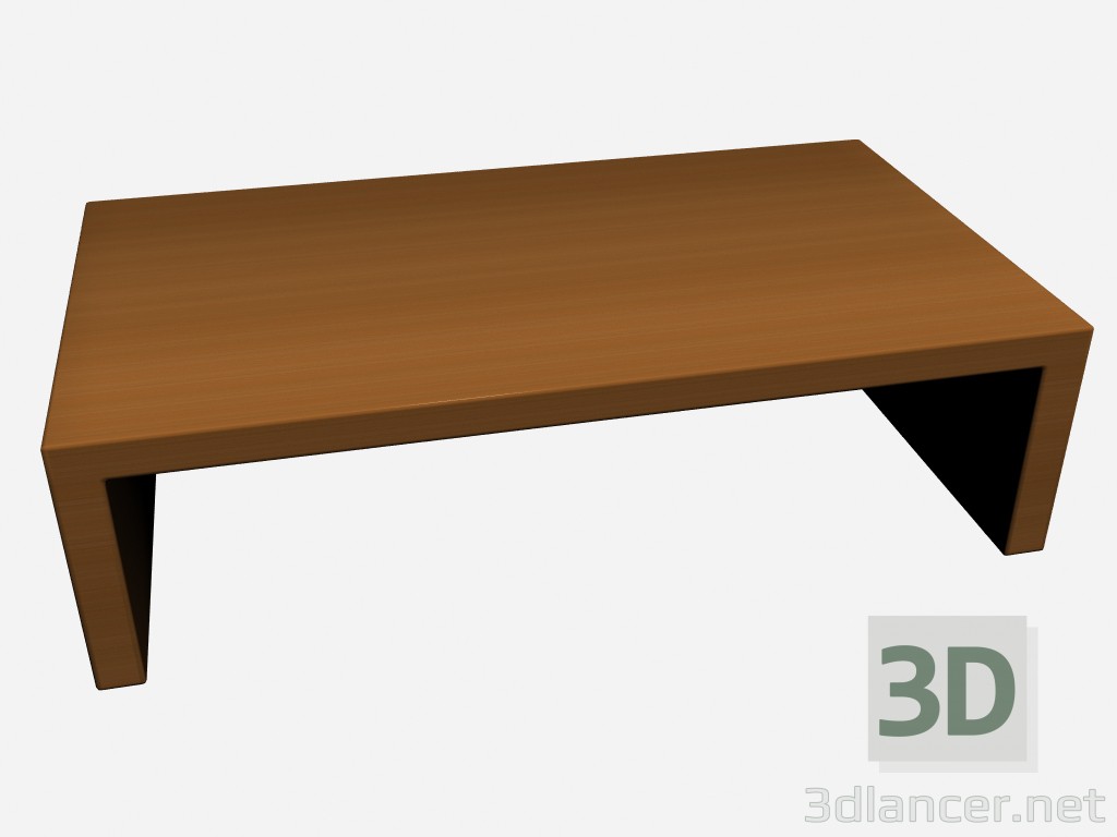 3D Modell Couchtisch 2 Dilmos - Vorschau