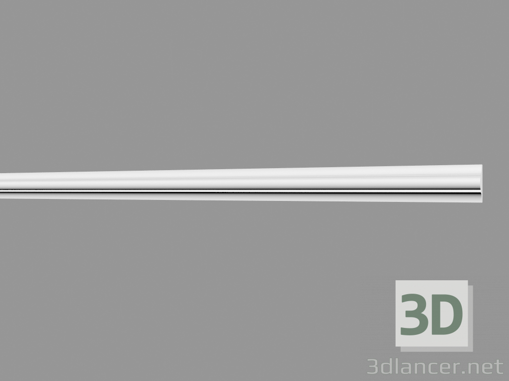 3d model Molding CR3227 - preview