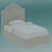 Modelo 3d Cama infantil Salford - preview