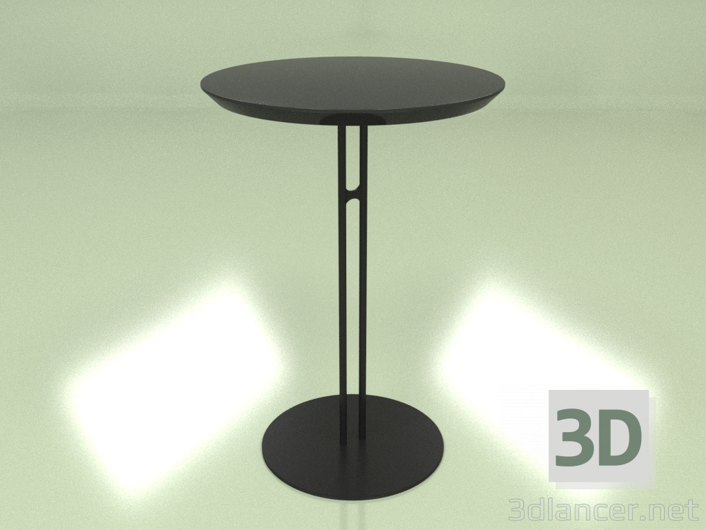 3D Modell Couchtisch Theo 1 - Vorschau