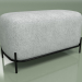 3d model Pouffe Pawai width 80 (grey) - preview