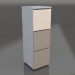 modèle 3D Armoire vestiaire LOK03 (402x432x1228) - preview