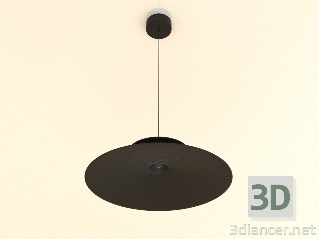 Modelo 3d Suspensão Luar ZB - preview