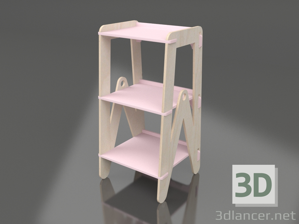 modèle 3D Buffet CLIC W (WHCPN0) - preview