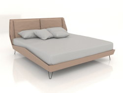 Letto matrimoniale ASOLO (A2280)