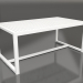 Modelo 3d Mesa de jantar 179 (branca) - preview