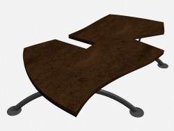 Mesa de café 1 Doral