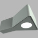 3d model Street lamp Tre-ute - preview