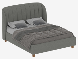 Cama TULIP 1800