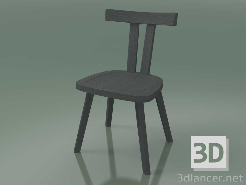 Modelo 3d Cadeira (23, cinza) - preview