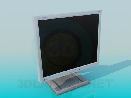 modello 3D Visualizzazione - anteprima