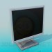 modello 3D Visualizzazione - anteprima