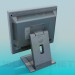 modello 3D Visualizzazione - anteprima