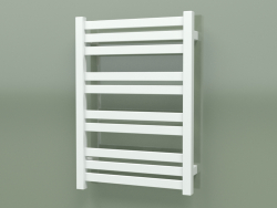 Heated towel rail Marlin One (WGMRN060043-S1, 600х430 mm)