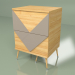 3d model Bedside table Woo Twins (coffee) - preview