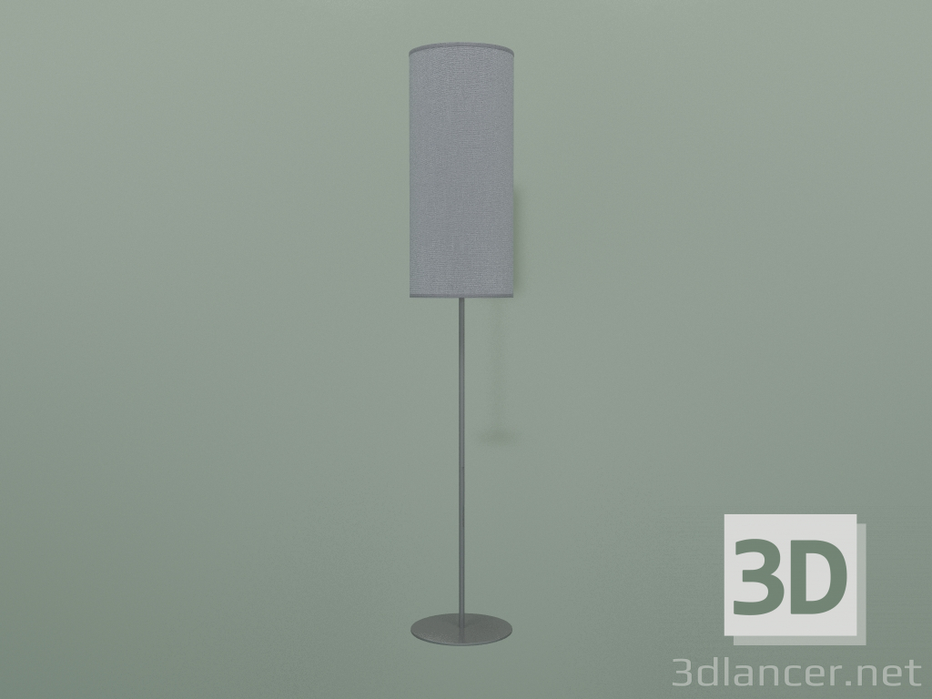 modello 3D Lampada da terra 5227 Luneta Nuovo - anteprima