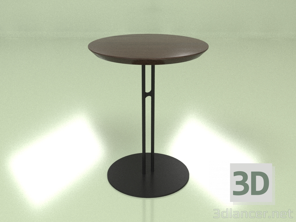 3D Modell Couchtisch Theo 2 - Vorschau