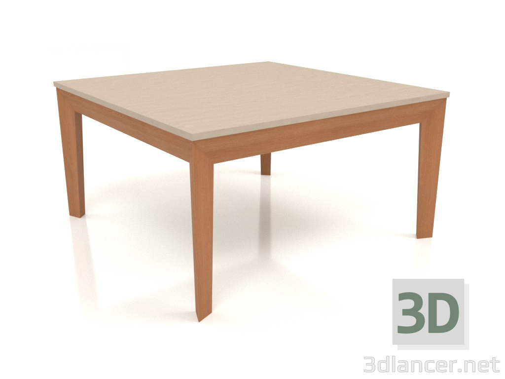 3d model Mesa de centro JT 15 (20) (850x850x450) - vista previa