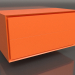 Modelo 3d Armário TM 011 (800x400x400, laranja brilhante luminoso) - preview