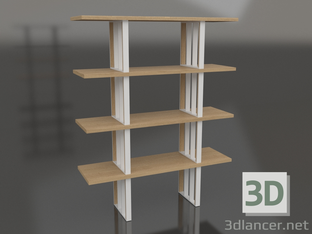 3d model Estante (ligero) - vista previa