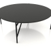 3d model Low table d90 (Fenix) - preview