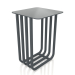 3d model Side table (Anthracite) - preview