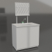 Modelo 3d Pia química de laboratório LK-900 SMS-PV - preview Modelo 3d Pia química de laboratório LK-900 SMS-PV - preview