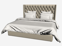 Letto KING SIZE (201.001-F01) di MANHATTAN