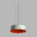 3D Modell Suspension Lamp Tutu pendel - Vorschau