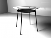 Alsta table