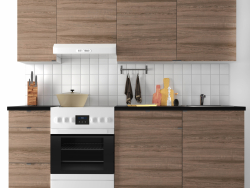 Cuisine modulaire IKEA KOHOKHULT