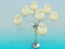 Table-lamp