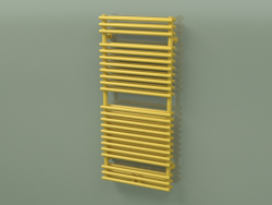 Heated towel rail - Apia (1134 x 500, RAL - 1012)