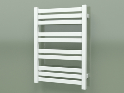 Heated towel rail Marlin One (WGMRN060043-S8, 600x430 mm)