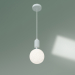 3d model Pendant lamp Bubble 50151-1 (white) - preview