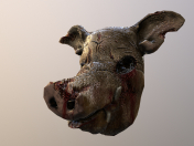 Pig mask