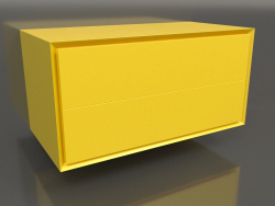 Armadio TM 011 (800x400x400, giallo luminoso)