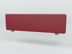 Акустический экран Desk Single Sonic ZUS58 (1790x500)