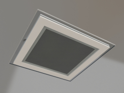 Panel LED LT-S200x200WH 16W Blanco Cálido 120grados