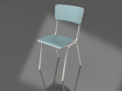 Chair Back To School (Matte Patrol)